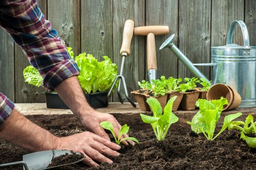 Gardeners Aldborough Hatch commitment to zero-tolerance modern slavery policy