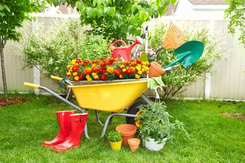 Professional garden care in Aldborough Hatch improving outdoor spaces