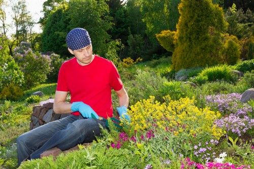 Secure payment area for Gardeners Aldborough Hatch with encrypted checkout