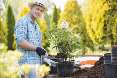 Reporting channels and worker safeguards in gardening operations