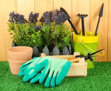 Public liability insurance and safe work practices for garden services