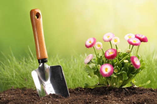 Safe Gardeners Aldborough Hatch payment options with SSL protection